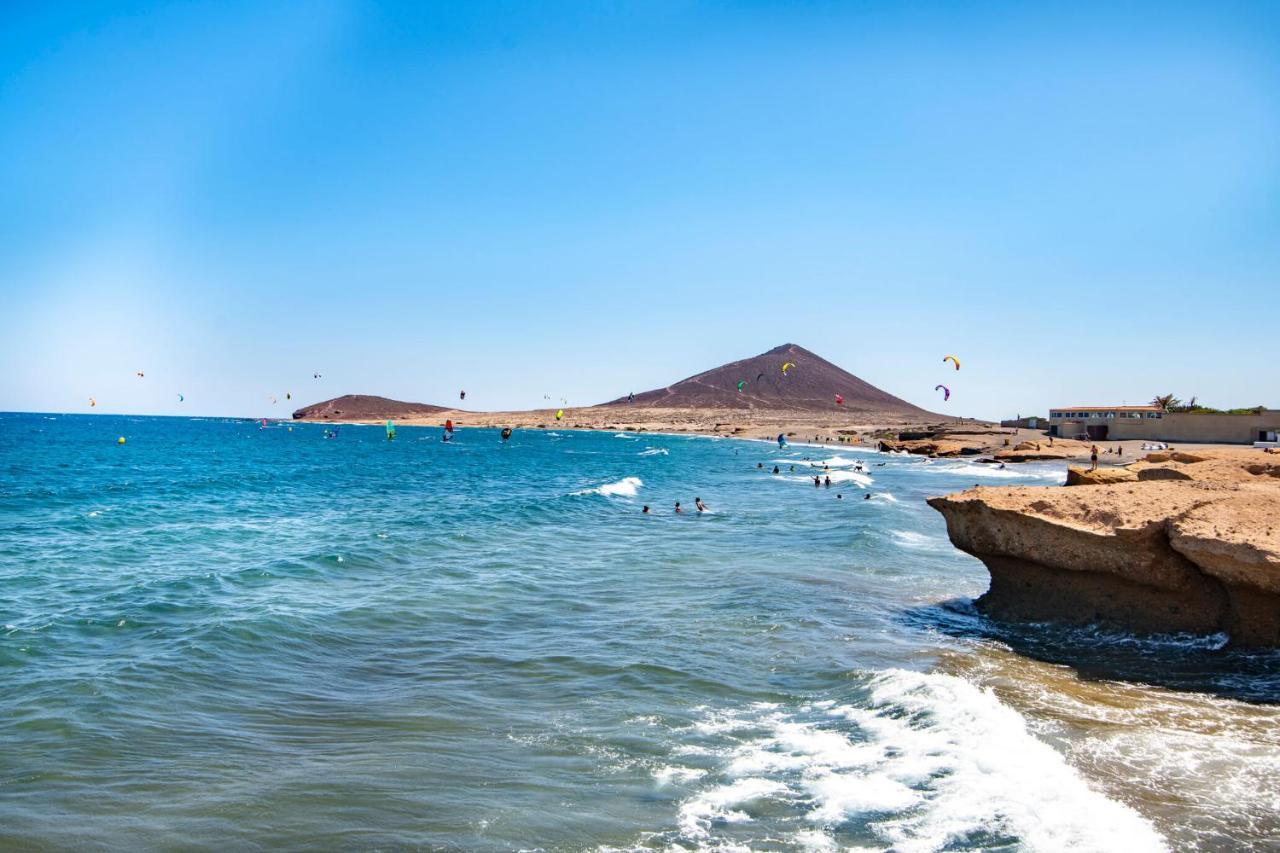 Alquilaencanarias El Medano, El Cabezo, Next To The Beach !!! Apartment Екстериор снимка